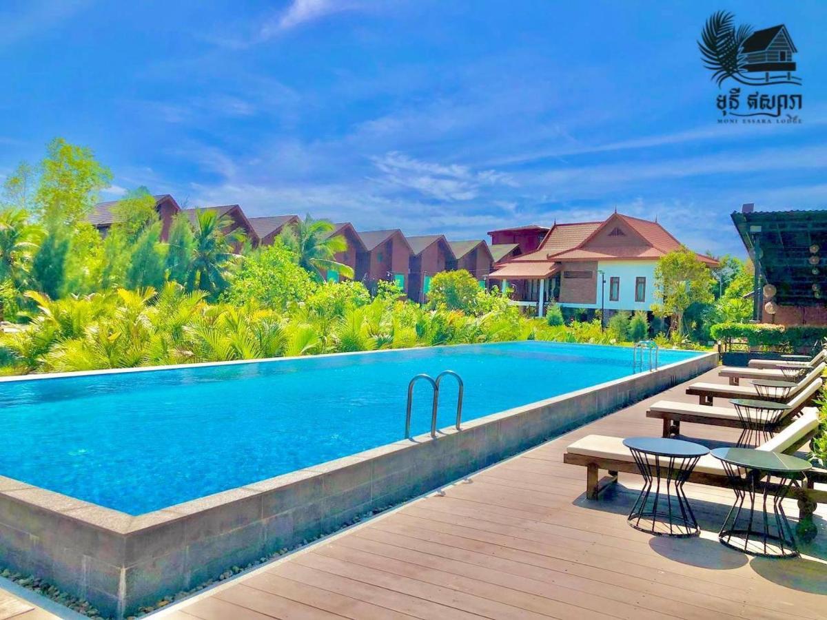 Lodge Moni Essara Кампот Екстериор снимка