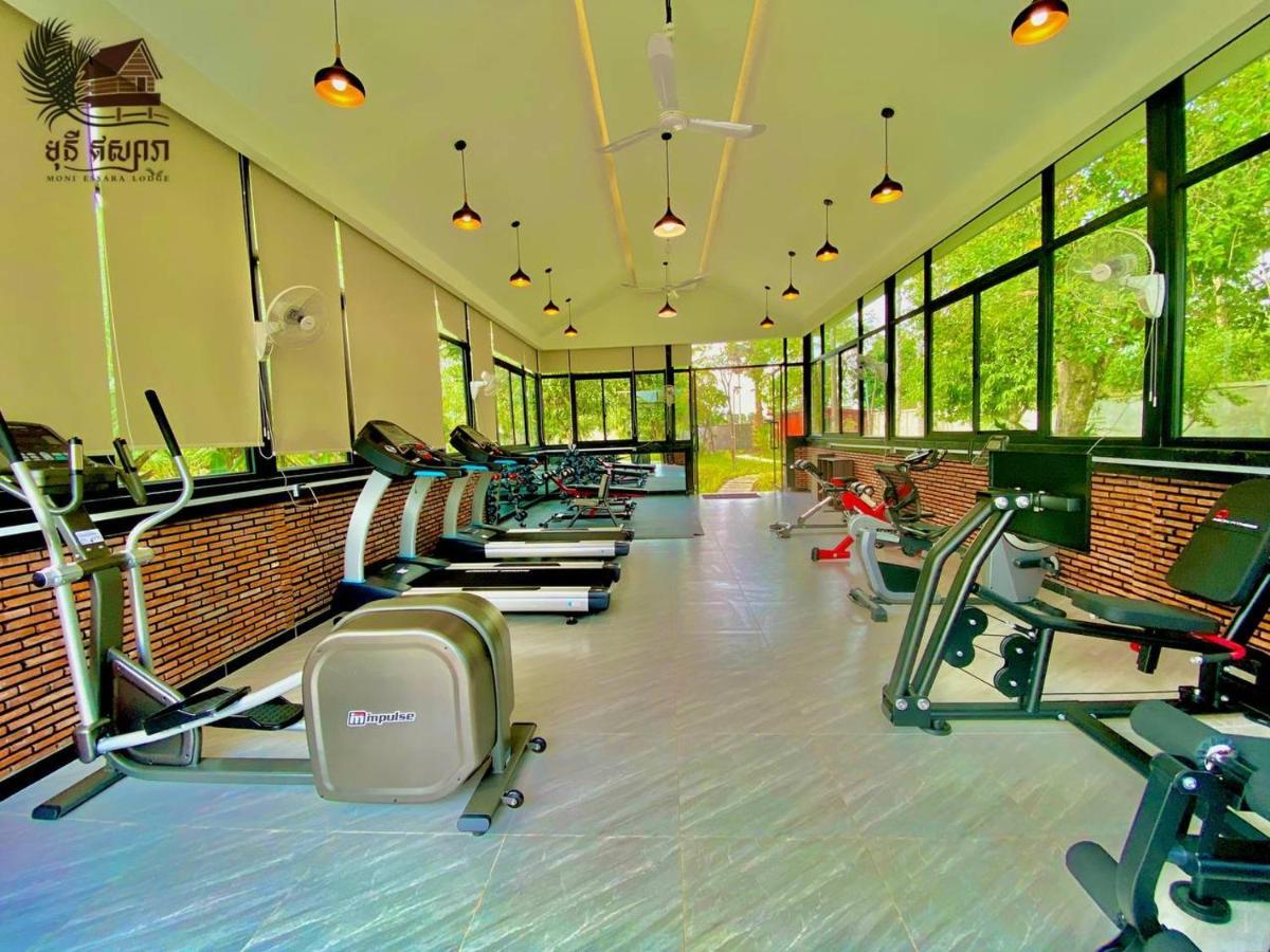 Lodge Moni Essara Кампот Екстериор снимка