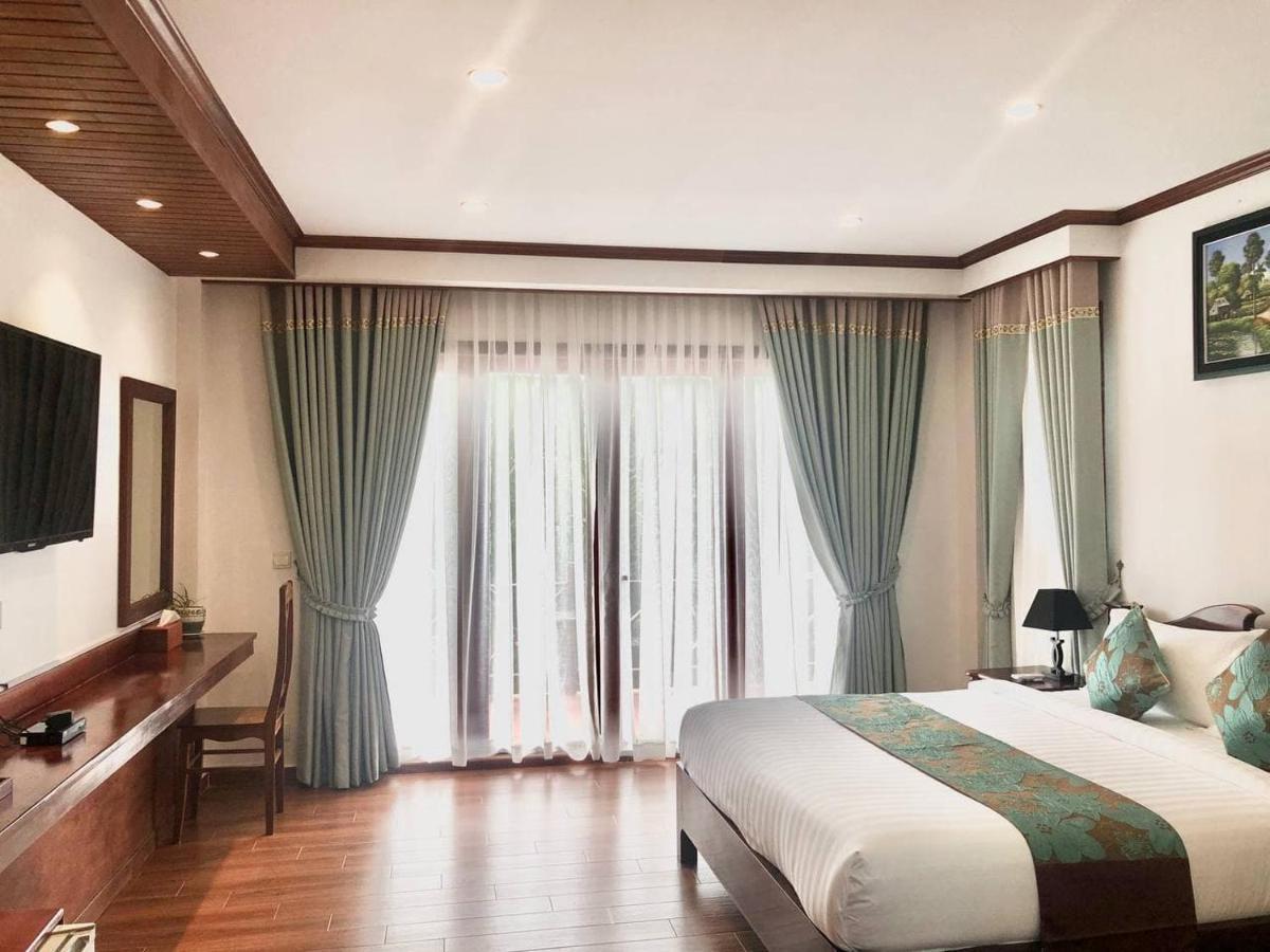Lodge Moni Essara Кампот Екстериор снимка