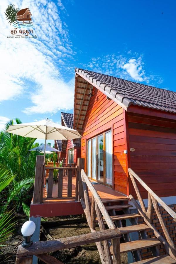 Lodge Moni Essara Кампот Екстериор снимка