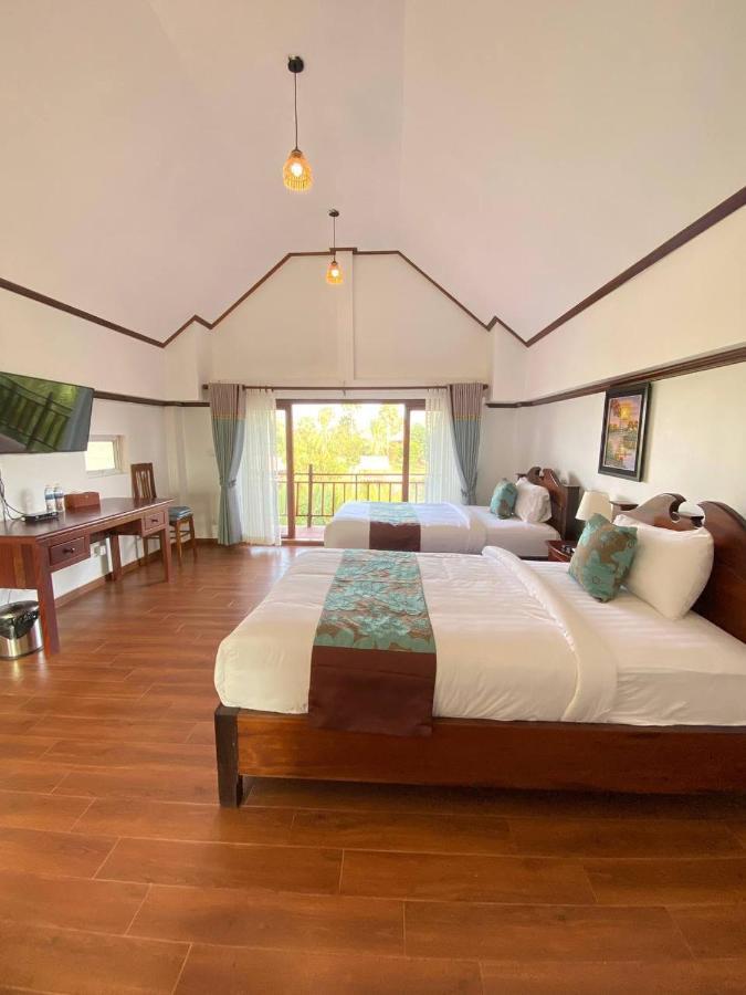 Lodge Moni Essara Кампот Екстериор снимка