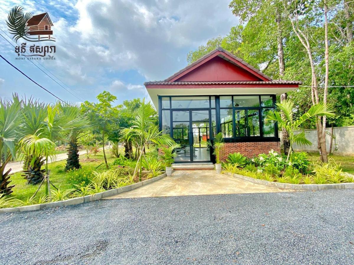 Lodge Moni Essara Кампот Екстериор снимка