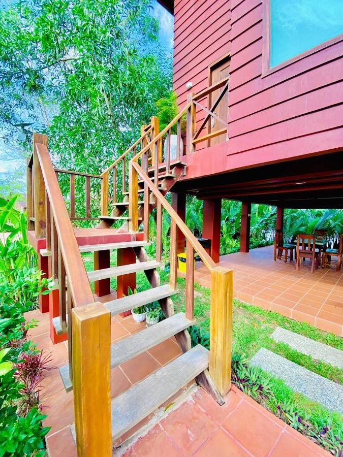 Lodge Moni Essara Кампот Екстериор снимка