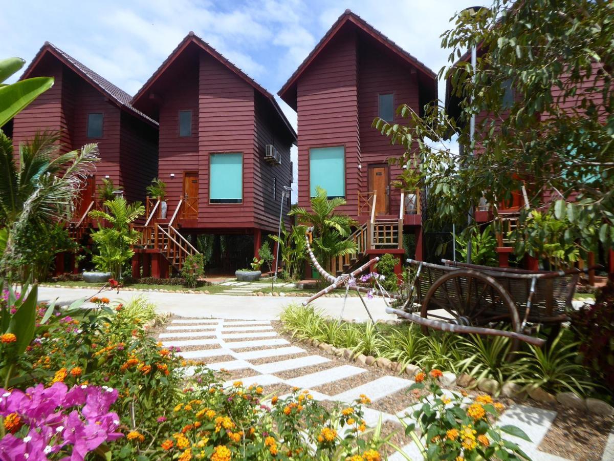 Lodge Moni Essara Кампот Екстериор снимка
