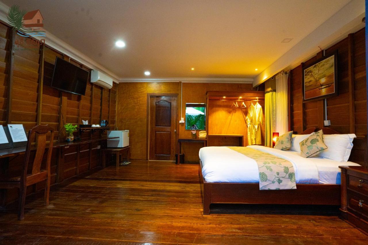 Lodge Moni Essara Кампот Екстериор снимка