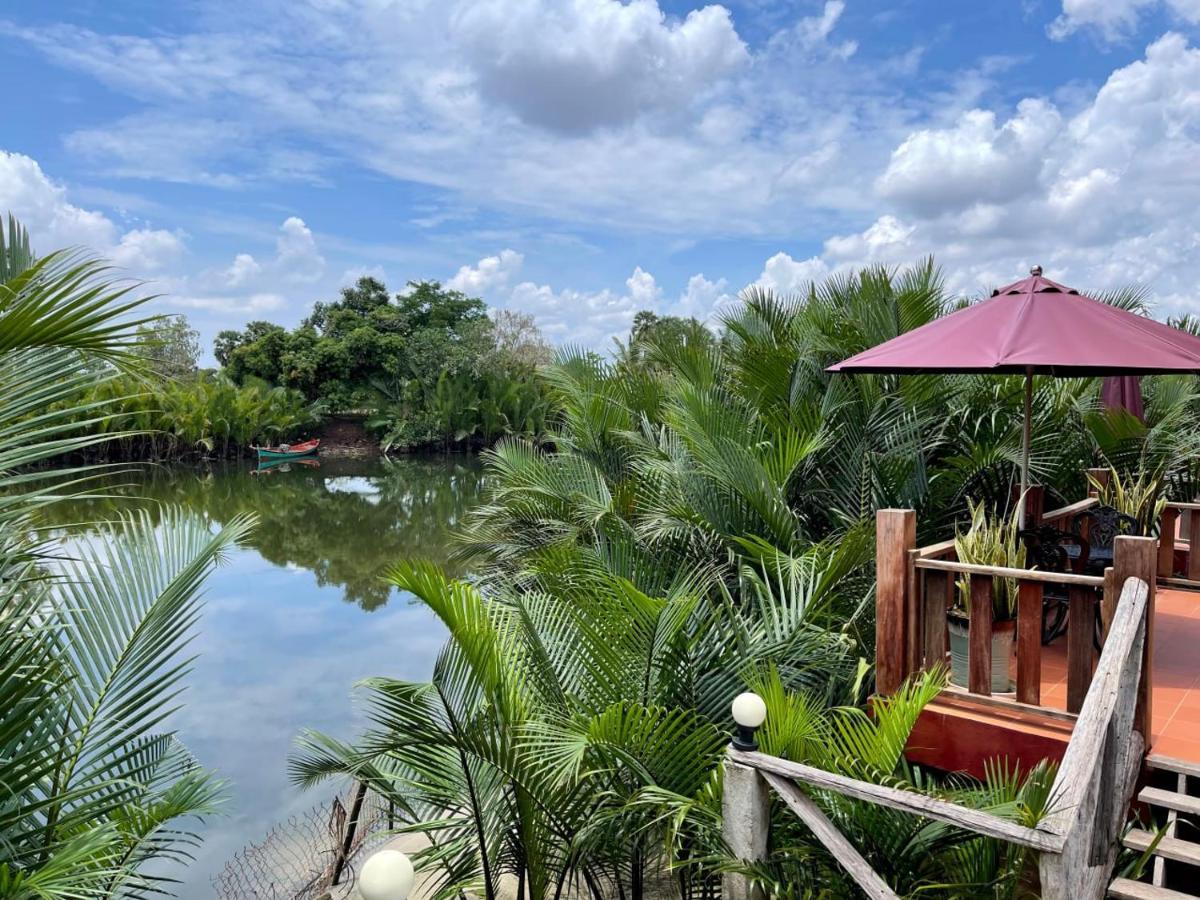 Lodge Moni Essara Кампот Екстериор снимка