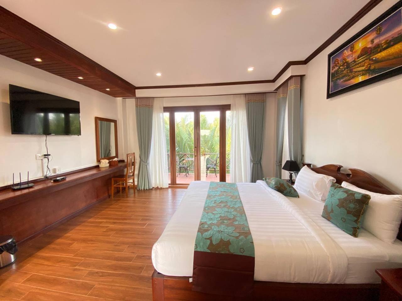 Lodge Moni Essara Кампот Екстериор снимка