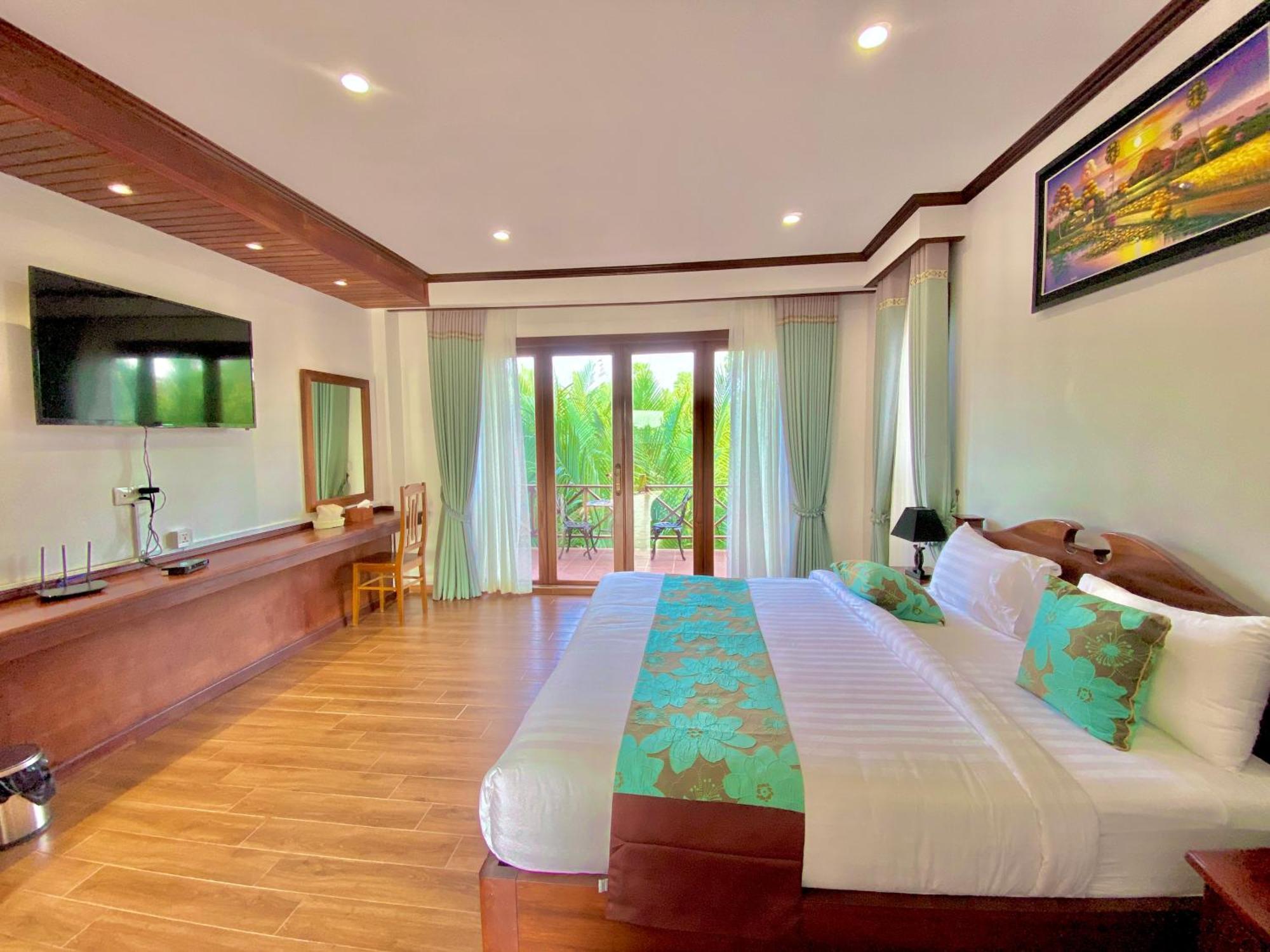 Lodge Moni Essara Кампот Екстериор снимка