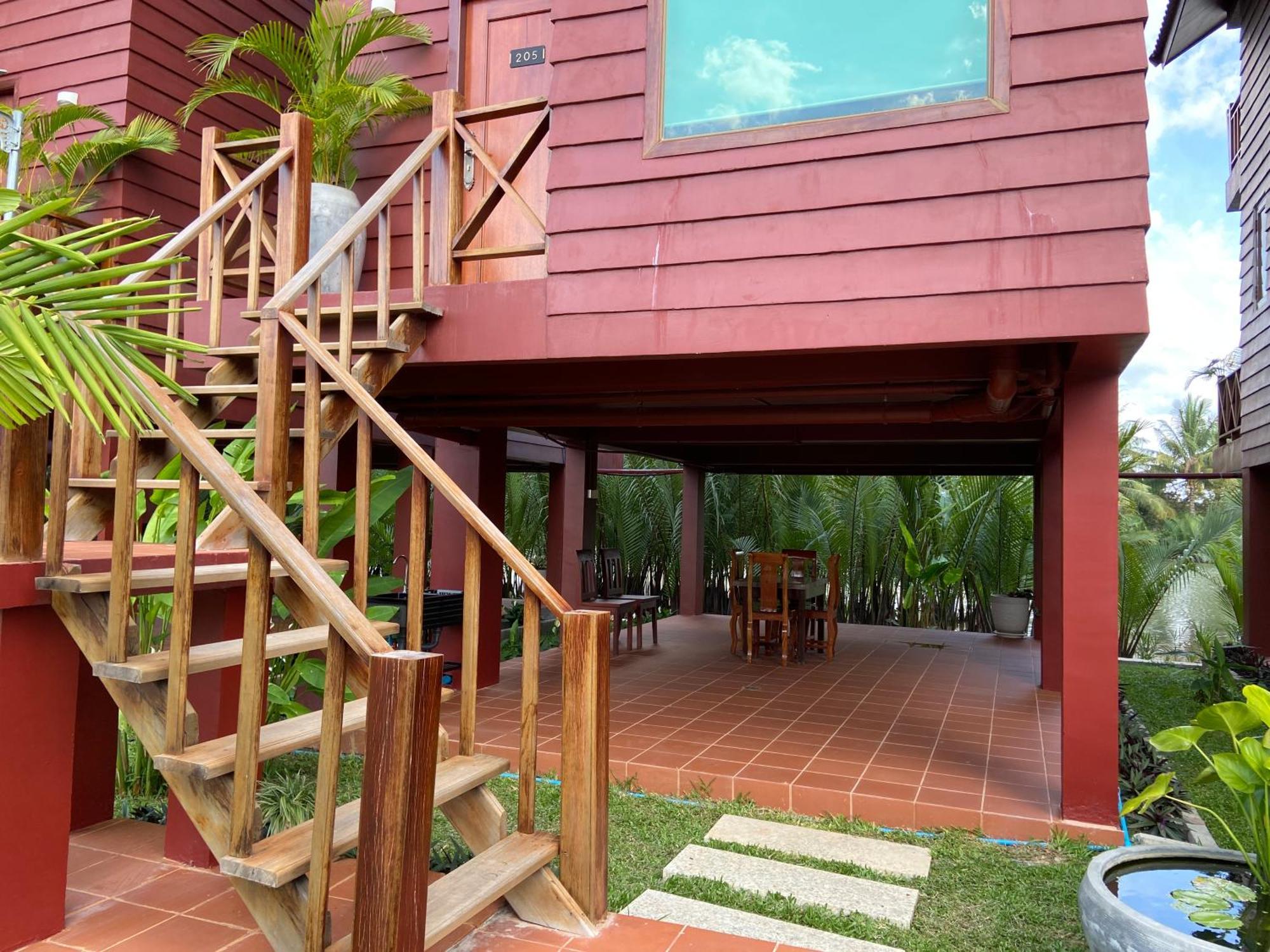 Lodge Moni Essara Кампот Екстериор снимка