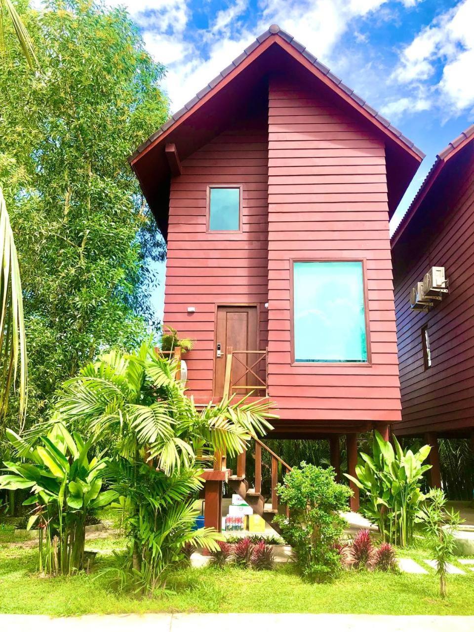 Lodge Moni Essara Кампот Екстериор снимка