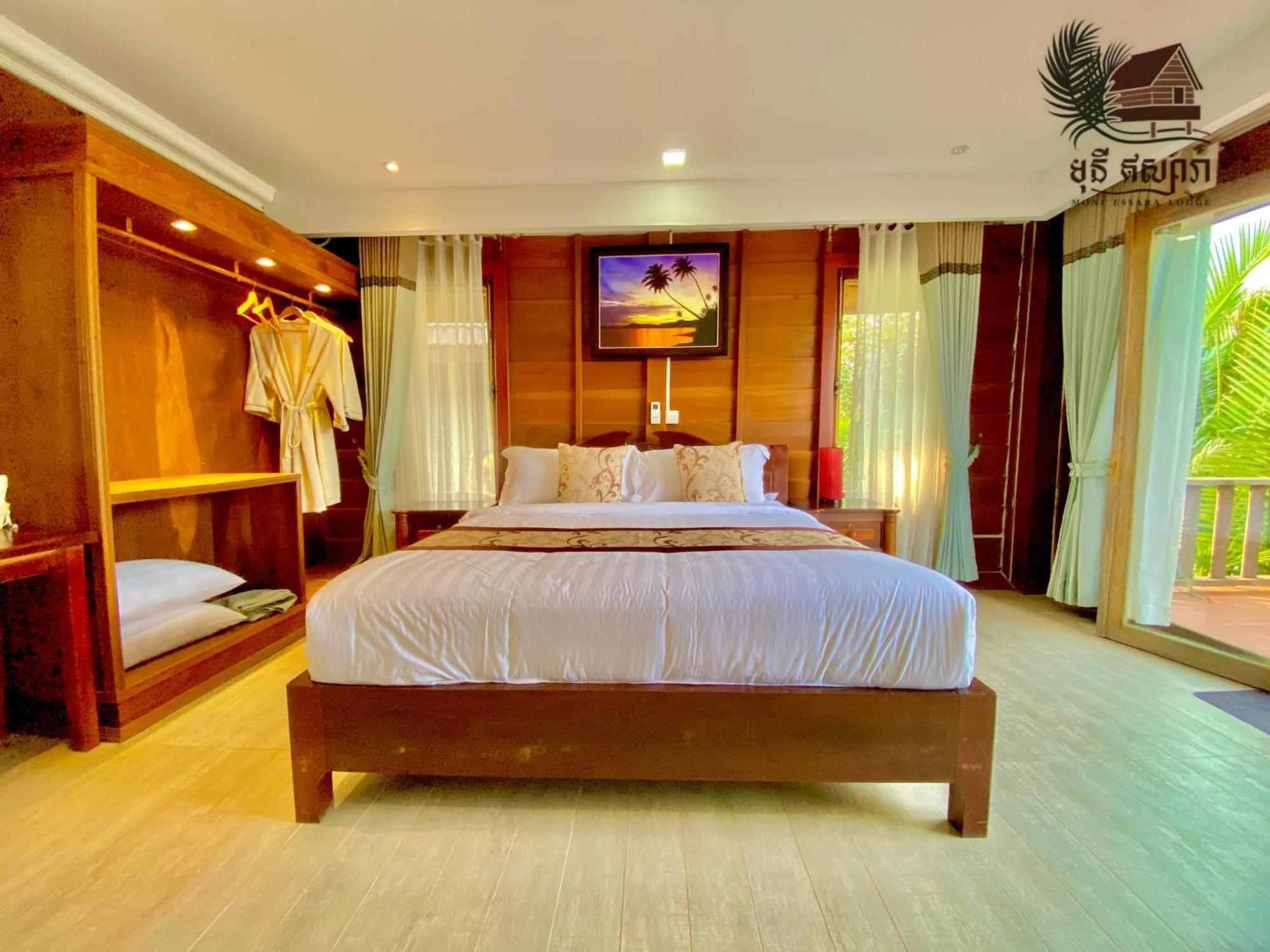 Lodge Moni Essara Кампот Екстериор снимка