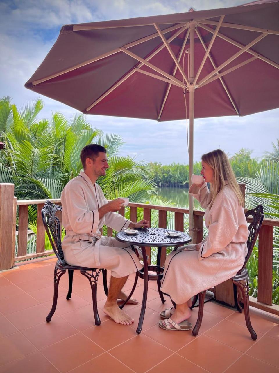 Lodge Moni Essara Кампот Екстериор снимка