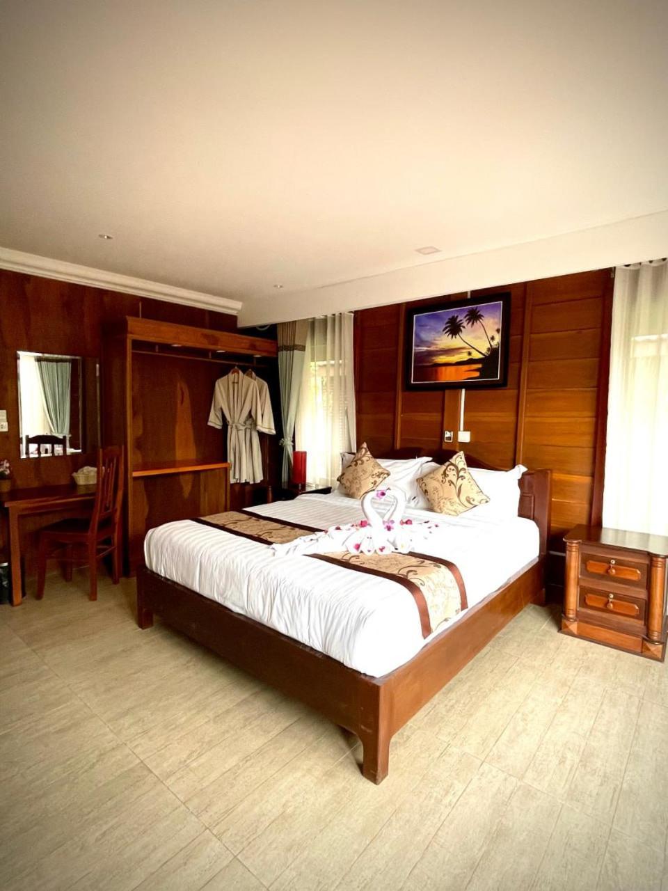 Lodge Moni Essara Кампот Екстериор снимка
