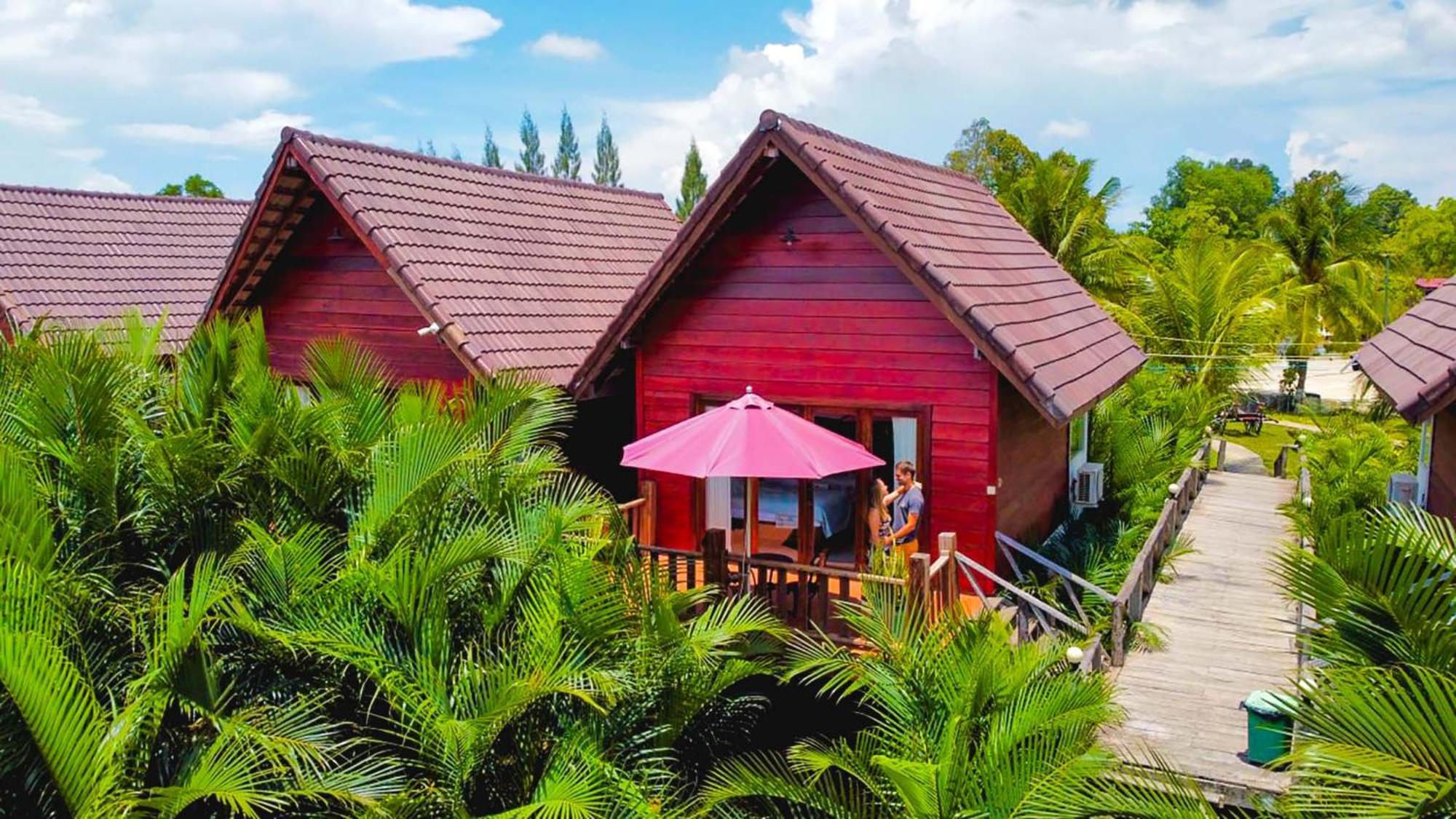 Lodge Moni Essara Кампот Екстериор снимка