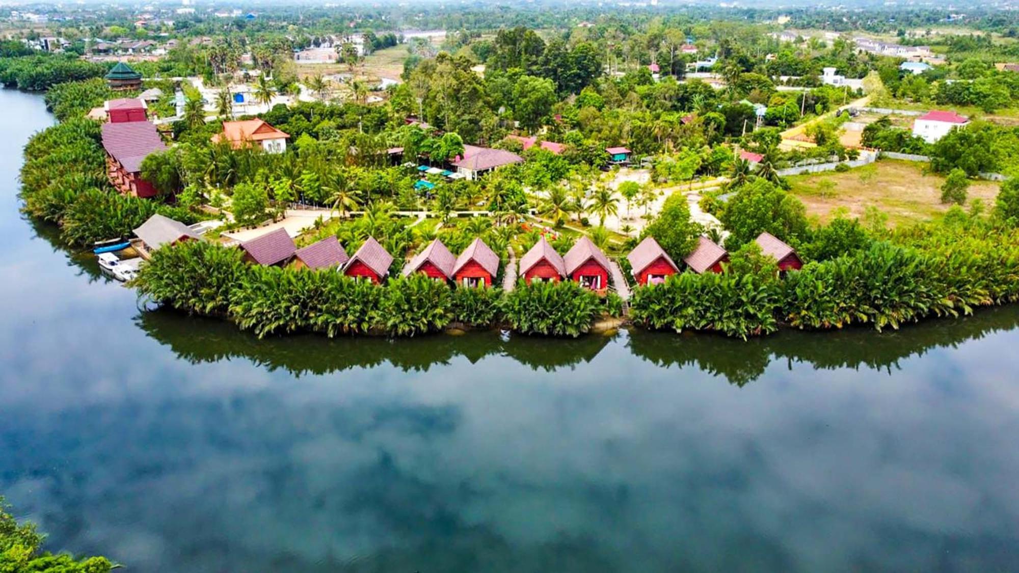 Lodge Moni Essara Кампот Екстериор снимка