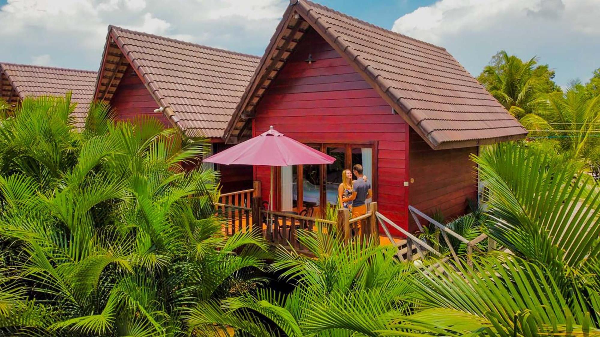 Lodge Moni Essara Кампот Екстериор снимка